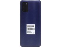 Samsung Galaxy A03s SM-A037FZBDSKZ Blue (2.3GHz, 3Gb, 6.5 1600x720, 4G+WiFi+BT, 32Gb+microSD, 13+2+2Mpx)