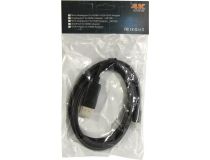 KS-is KS-591 Кабель-адаптер 4K miniDP(M) - DisplayPort(M) 1.8м