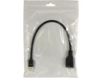 KS-is KS-589 Кабель-адаптер 4K miniDP(M) - DisplayPort(F) 0.2м