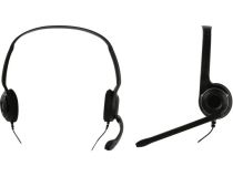 Наушники с микрофоном EPOS PC 8 USB (шнур 2м, с регулятором громкости) 1000432 