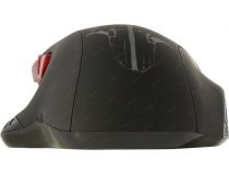 QUMO Gaming Optical Mouse Juggernaut М84  (RTL) USB 8btn+Roll 33803 