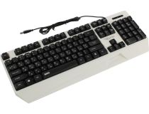 Клавиатура QUMO Twins K68 USB 104КЛ, подсветка клавиш  33351 