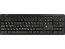 Клавиатура QUMO Office Element К65  USB  104КЛ  32973 