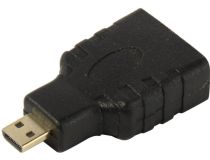 Cablexpert A-HDMI-FD Переходник HDMI F - microHDMI M