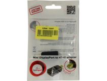 Cablexpert A-mDPM-HDMIF-01 Адаптер miniDisplayPort(M) - HDMI 19(F)