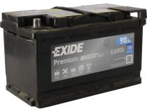 EXIDE Premium EA900 Аккумуляторная батарея (12V, 90Ah, 720A)