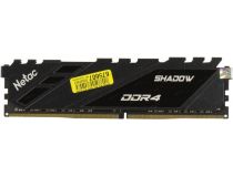 Netac Shadow NTSDD4P32DP-32E DDR4 DIMM 32Gb KIT 2*16Gb PC4-25600 CL16