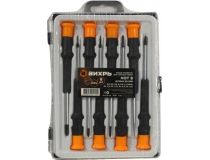 ВИХРЬ НОТ 8 73/6/2/12  Набор отверток (8 предметов)