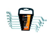 73/6/5/1 Набор накидных ключей ВИХРЬ 6 шт