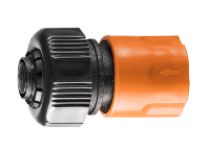 73/7/2/18 Соединитель аквастоп быстросъемный для шланга 3/4 Вихрь