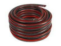 73/7/2/10 Шланг поливочный ПВХ усиленный премиум,пищевой трехслойный армированный 1/2, 25м Вихрь