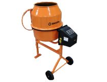 74/1/15 Бетономешалка БМ-180П Вихрь