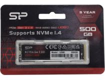 SSD 500 Gb M.2 2280 M Silicon Power UD80 SP500GBP34UD8005 