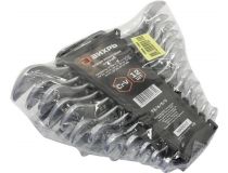 ВИХРЬ 73/6/5/5 Набор рожковых ключей (12 предметов)