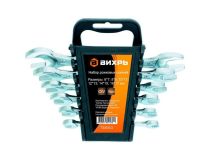 73/6/5/3 Набор рожковых ключей ВИХРЬ 6 шт