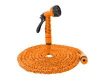 ВИХРЬ 73/7/2/25 Набор для полива с растягивающимся шлангом 15м