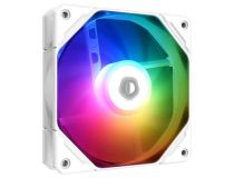 ID-Cooling ID-FAN-TF-12025-ARGB-TRIO-SNOW (4пин, 120x120x25мм, 13.8-30.5дБ, 500-1500об/мин, уп. 3шт.)