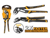 INGCO_Handtools HPP68258 Клещи переставные