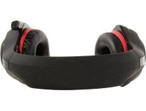 Наушники с микрофоном SVEN AP-G886MV  Black-Red (шнур 2.2м)
