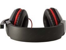 Наушники с микрофоном SVEN AP-G858MV  Black-Red (шнур 2.2м)