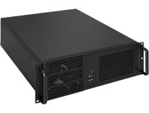 Server Case 3U Exegate Pro 3U390-08 MicroATX 1200W (24+8+2x4+6x6/8пин)  EX293183RUS 