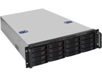 Server Case 3U ExeGate Pro 3U660-HS16  2x1200W  EX292422RUS 
