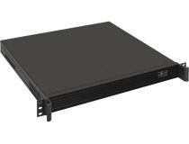 Server Case 1U Exegate Pro 1U390-01 ATX 450W (24+4пин)  EX293306RUS 
