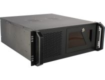 Server Case 4U Exegate Pro 4U480-06/4U4021S ATX 600W (24+2x4+2x6/8пин)  EX293241RUS 