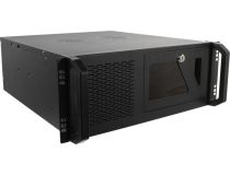 Server Case 4U Exegate Pro 4U480-06/4U4021S  ATX 500W (24+2x4+2x6/8пин) EX293240RUS 