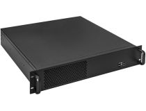 Server Case 2U ExeGate Pro 2U450-03/500ADS  ATX 500W (24+8+2x4пин) EX292558RUS 