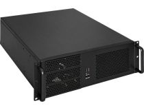 Server Case 3U Exegate Pro 3U390-08 MicroATX 600W (24+2x4+2x6/8пин) EX293185RUS 