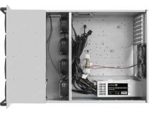 Серверный корпус Server Case 4U ExeGate Pro 4U660-HS24 E-ATX 1200W HS (24+4x4+2x6пин) EX292427RUS 