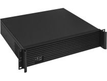 Server Case 2U Exegate Pro 2U350-01 ATX 900W (24+8+2x4+2x6/8пин) EX292519RUS 