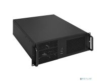 Server Case 3U Exegate Pro 3U390-08  MicroATX 500W (24+2x4+2x6/8пин) EX293184RUS 