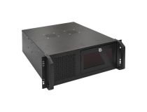 Server Case 4U Exegate Pro 4U480-06/4U4021S  ATX 1100W (24+8+2x4+6x6/8пин) EX293238RUS 