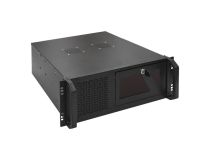 Server Case 4U Exegate Pro 4U480-06/4U4021S  ATX 700W (24+8+2x4+2x6/8пин) EX293242RUS 