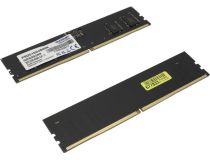 Patriot Signature Line PSD516G4800K DDR5 DIMM 16Gb KIT 2*8Gb  PC5-38400  CL40