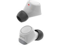 Гарнитура вкладыши Hiper TWS Smart IoT M1 серый беспроводные bluetooth в ушной раковине (HTW-M10)