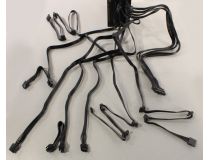 Блок питания GIGABYTE GP-UD850GM 850W ATX (24+4х4+4x6/8пин) Cable Management