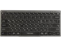 Клавиатура A4Tech Fstyler FX51 Grey  USB 