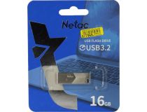 Netac NT03UM1N-016G-32PN USB3.2 Flash Drive 16Gb (RTL)