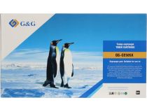 Картридж G&G GG-CE505X Black для HP LaserJet P2055D/2055DN/2055X