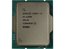 CPU Intel Core i9-12900 BOX 2.4 GHz/8PC+8EC/14+30Mb/60W/16 GT/s LGA1700