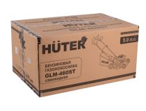70/3/10 Бензиновая газонокосилка HUTER GLM-460ST