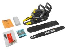 70/6/21 Бензопила Huter BS-4514