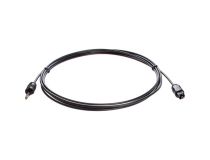 Оптический кабель (Toslink)-M --  (Toslink)-miniM ,2m, Telecom TOC2023-2M 