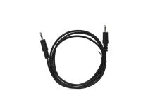 VCOM VAV7175-1.2M Кабель Jack3.5-M -- Jack3.5-M 1.2м