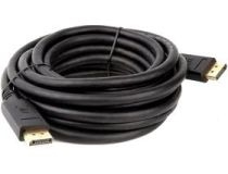 Кабель соединительный DP-DP 1.2V 4K@60Hz 5м, Telecom Pro CG720-5M 
