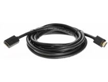 Кабель удлинительный HDMI-19M---HDMI-19F ver 2.0, 3m, Telecom TCG235MF-3M 