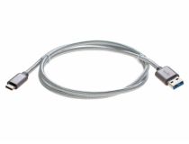 Кабель-адаптер USB 3.1 Type-Cm -- USB 3.0 Am, 1метр Telecom  TC403M-1M 